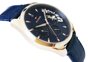 Zegarek Zegarek Męski Tommy Hilfiger Baker 1710451 + BOX - Zegarki męskie - miniaturka - grafika 18