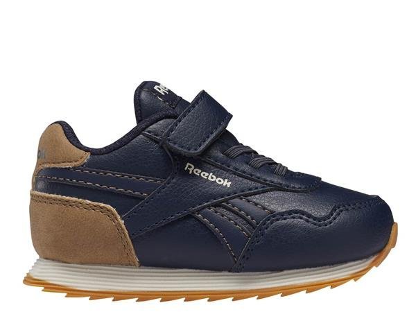 Buty dziecięce Reebok G58319 ROYAL CL Białe