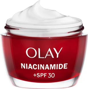 NIACINAMIDA24 + WITAMINA E Krem nawilżający na dzień SPF30 50 ml - Kremy do twarzy - miniaturka - grafika 1