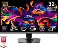 Monitory - MPG 322URX QD-OLED - miniaturka - grafika 1