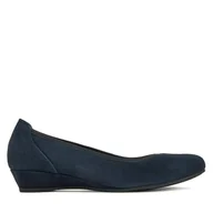 Półbuty damskie - Półbuty Gabor 02.690.46 Granatowy - miniaturka - grafika 1