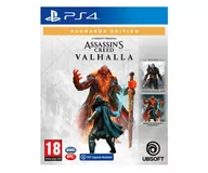 Gry PlayStation 4 - Assasins Creed Valhalla: Ragnarok Edition GRA PS4 - miniaturka - grafika 1