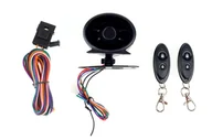 Akcesoria motoryzacyjne - AMiO Alarm samochodowy z pilotami AMI-02090 - miniaturka - grafika 1