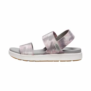 Sandały damskie KEEN ELLE BACKSTRAP - Sandały damskie - miniaturka - grafika 3