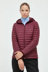Helly Hansen kurtka sportowa Sirdal kolor bordowy - Kurtki damskie - miniaturka - grafika 1