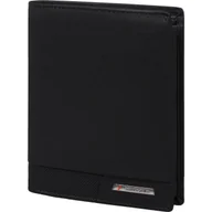 Portfele - Samsonite Skórzany portfel PRO-DLX 6 SLG 147 - W 15CC+HFL+C+Z+2C - miniaturka - grafika 1