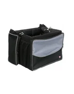 Sprzęt podróżny i transportery dla psów - TRIXIE Transporter rowerowy przedni 41 × 26 × 26 cm - do przewozu psa lub kota - miniaturka - grafika 1