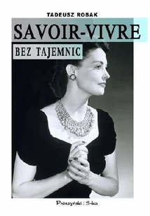 Savoir-Vivre Bez Tajemnic - Moda i uroda - miniaturka - grafika 1