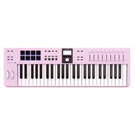 Akcesoria do instrumentów klawiszowych - Arturia KeyLab Essential 49 Mk3 Rose Quartz - Klawiatura MIDI - miniaturka - grafika 1