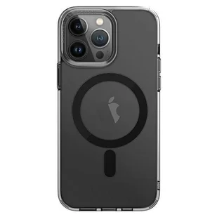 UNIQ etui LifePro Xtreme iPhone 14 Pro 6,1" Magclick Charging szary/frost smoke - Etui i futerały do telefonów - miniaturka - grafika 2