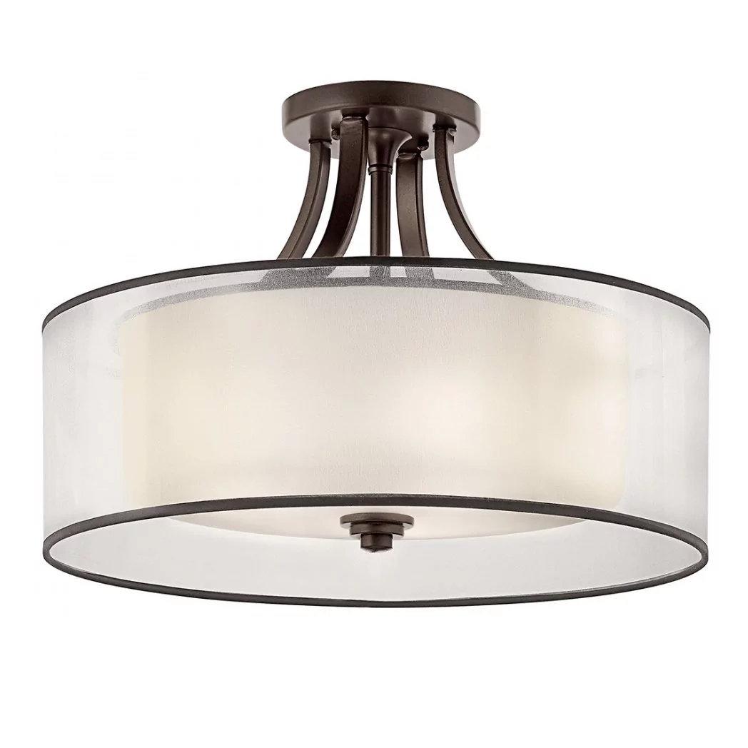 Elstead Lighting Lampa sufitowa Lacey