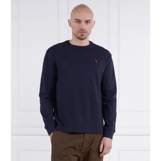 Koszulki męskie - POLO RALPH LAUREN Longsleeve | Classic fit - grafika 1