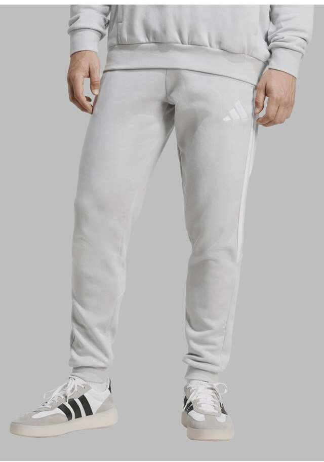 Adidas Spodnie męskie adidas Tiro 26 League Sweat jasnoszare JY7152 S