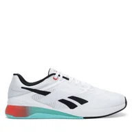 Sneakersy męskie - Sneakersy Reebok NANO X5 100209364 Biały - miniaturka - grafika 1