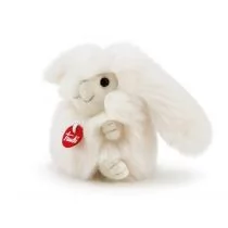 Trudi Pluszowa maskotka dla dzieci do zawieszenia puchaty królik Charms 29085 - Maskotki i pluszaki - miniaturka - grafika 1