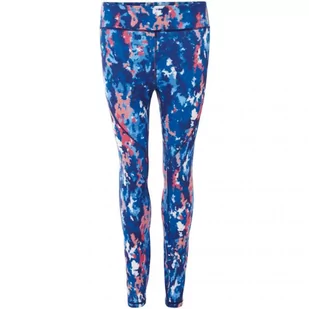 Legginsy Kappa Iasmina W 309098 19 (kolor Wielokolorowy, rozmiar XS) - Legginsy - miniaturka - grafika 1