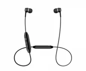 Słuchawki - Sennheiser CX 350BT Czarne - miniaturka - grafika 1