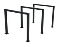 Akcesoria rowerowe - Miejski stojak na rowery L2-N11 - miniaturka - grafika 1