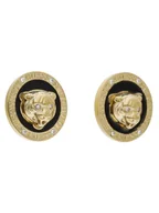 Kolczyki - Guess Kolczyki JUBE01 360JW Złoty - miniaturka - grafika 1