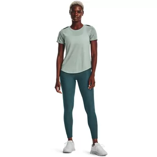 Damskie legginsy do biegania UNDER ARMOUR UA Fly Fast 3.0 Tight I - Spodnie sportowe damskie - miniaturka - grafika 1