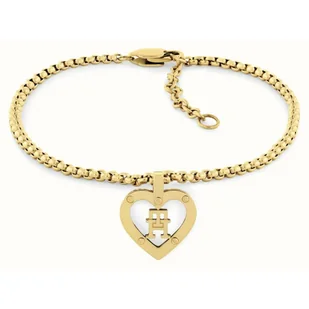 Bransoletka Damska Tommy Hilfiger 2780921 20 cm - Bransoletki - miniaturka - grafika 1