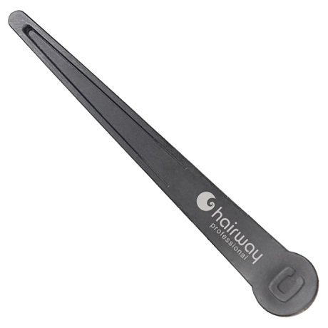 HAIRWAY SPINKI Z WŁÓKNA WĘGLOWEGO 115MM 6SZT