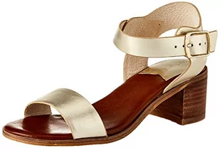 Kickers sandały damskie volou, Złoto 15, 39 eu - Sandały damskie - miniaturka - grafika 1