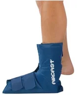 Akcesoria do rehabilitacji - Mankiet na kostkę do systemu chłodząco-uciskowego Aircast Cryo/Cuff - połączenie kompresji z terapią zimnem (Ankle Cryo/Cuff) - miniaturka - grafika 1