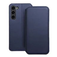 Etui i futerały do telefonów - OEM Kabura Dual Pocket do Samsung S23 PLUS granatowy - miniaturka - grafika 1