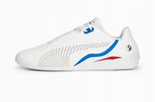 Piłka nożna - Buty Młodzieżowe Puma BMW M Motorsport białe 307266-04 r. 37,5 - miniaturka - grafika 1