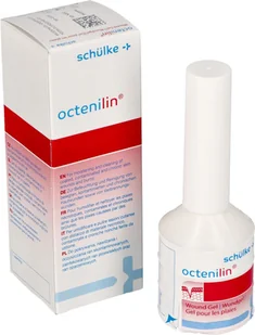 Octenilin żel do ran (Schulke) - Apteczki i materiały opatrunkowe - miniaturka - grafika 6
