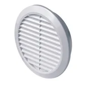 Kratki wentylacyjne - Osłona wentylacyjna Ø80 TUOS - miniaturka - grafika 1