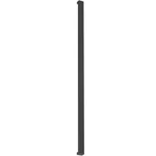 Lampy ścienne - Lampa ścienna Hoso 4017 Shilo LED 30W 3000K podłużna nowoczesna czarny - miniaturka - grafika 1