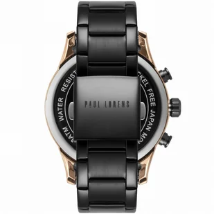 Zegarek ZEGAREK MĘSKI PAUL LORENS - PL11652B6-1A4 (zg356c) + BOX - Zegarki męskie - miniaturka - grafika 9