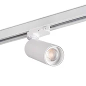 Lampy pozostałe - Kanlux Projektor szynowy max 10W GU10 220-240V IP20 ATL2 GU10-W biały 33138 33138 - miniaturka - grafika 1