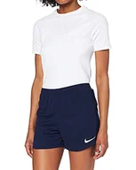Piłka nożna - Nike damskie academy18 Knit Short, niebieski, XS 893723-451 - miniaturka - grafika 1