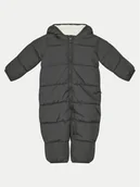 Kombinezony dla dzieci - Gap Kombinezon zimowy 478385-00 Czarny Regular Fit - miniaturka - grafika 1