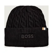 Czapki dla dzieci - BOSS Kidswear Czapka - miniaturka - grafika 1