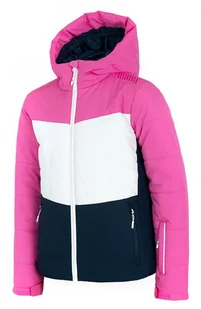 Spodnie narciarskie snowboardowe 4F z szelkami membrana 10000 TFTRF704-62S - Spodnie narciarskie - miniaturka - grafika 2