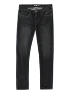 Spodnie męskie - Cars Jeans Dżinsy "Blaze" - Slim fit - w kolorze czarnym - miniaturka - grafika 1