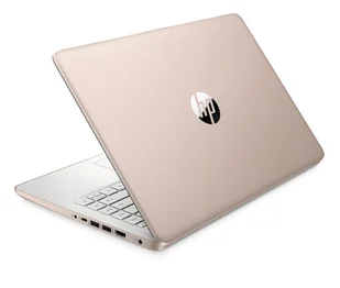 HP 14-dq0762dx / 9R8G4UA / Intel N4120 / 8GB / 128GB eMMC / HD / Win 11 / Różowy 9R8G4UA - Laptopy - miniaturka - grafika 1