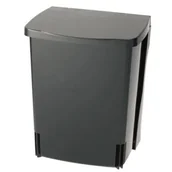 Kosze na śmieci - Brabantia Kosz do montażu w szafce prostokątny 10l - miniaturka - grafika 1