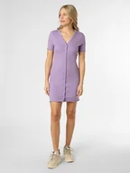 Sukienki - Noisy May - Sukienka damska Drakey, lila - miniaturka - grafika 1