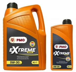 PMO EXTREME SERIES 5W30 C3 100% PAO 5L - Oleje silnikowe - miniaturka - grafika 1