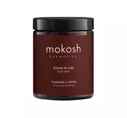 Mokosh Balsam do ciała czekolada z wisnią 180 ml