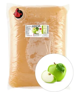 Sok Jabłkowy Wytrawny 5L - Soki i napoje niegazowane - miniaturka - grafika 1