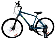 Rowery - Rower crossowy Storm CROSS AERO 3.0 rama 19 cali koło 28 " czarny - miniaturka - grafika 1