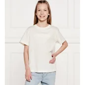 Koszulki męskie - Pinko UP T-shirt | Regular Fit - miniaturka - grafika 1