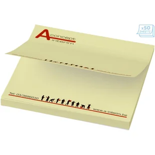 Karteczki samoprzylepne Sticky-Mate® 75x75 - Gadżety  do biura - miniaturka - grafika 1
