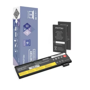 Bateria SB10K97582 do Lenovo ThinkPad T470 T570 - Baterie do laptopów - miniaturka - grafika 1